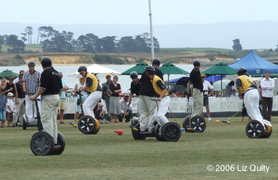 Woz Challenge Cup Final v. New Zealand, 2006